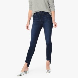 NWT JOES JEANS THE CHARLIE SKINNY STEP HEM